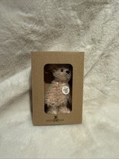 Steiff teddy bear rose 7 cm club gift 2003 miniature bear
