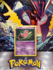 Carte Pokémon : Mew 29/124 Holo XY Impact des Destins Française très bon état 
