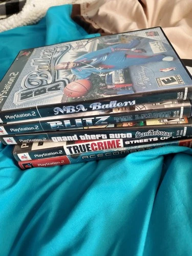 PS2 Games