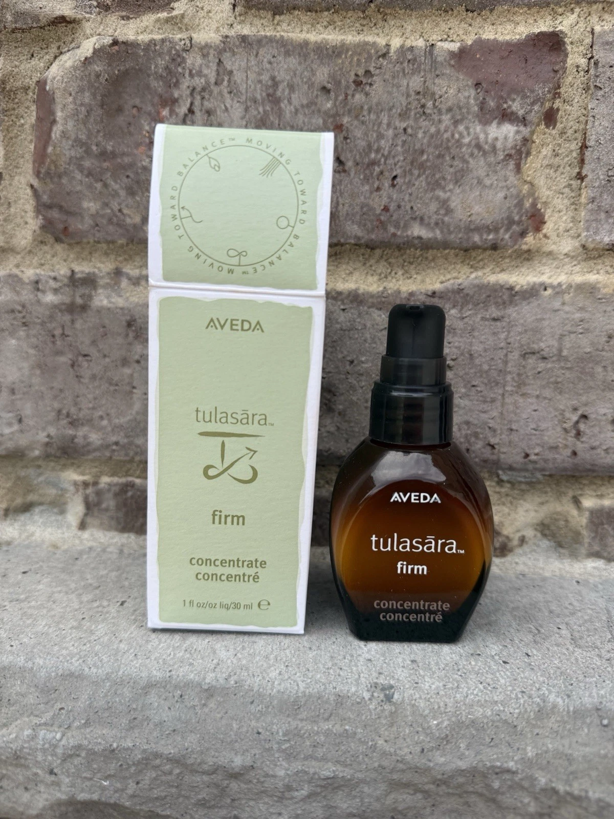Aveda Tulasara Firm Concentrate Treatment • 1 fl. oz / 30 ml • New • Fresh