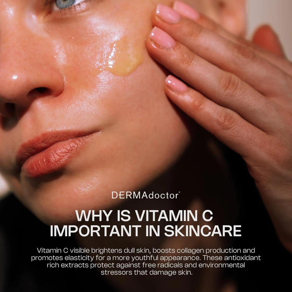 High Potency Retinol Vitamin C Moisturizer For Aging Skin 1 Fl Oz - Image 3 of 4