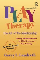 Garry L. Landreth | Play Therapy | Taschenbuch | Englisch (2023) | Routledge