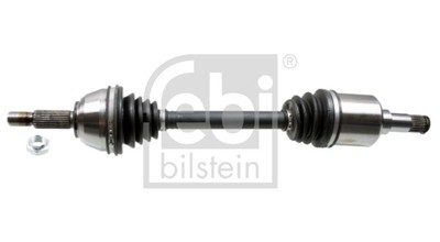FEBI BILSTEIN Antriebswelle 182446 M22x1,5 für FORD TRANSIT CONNECT TOURNEO 16V