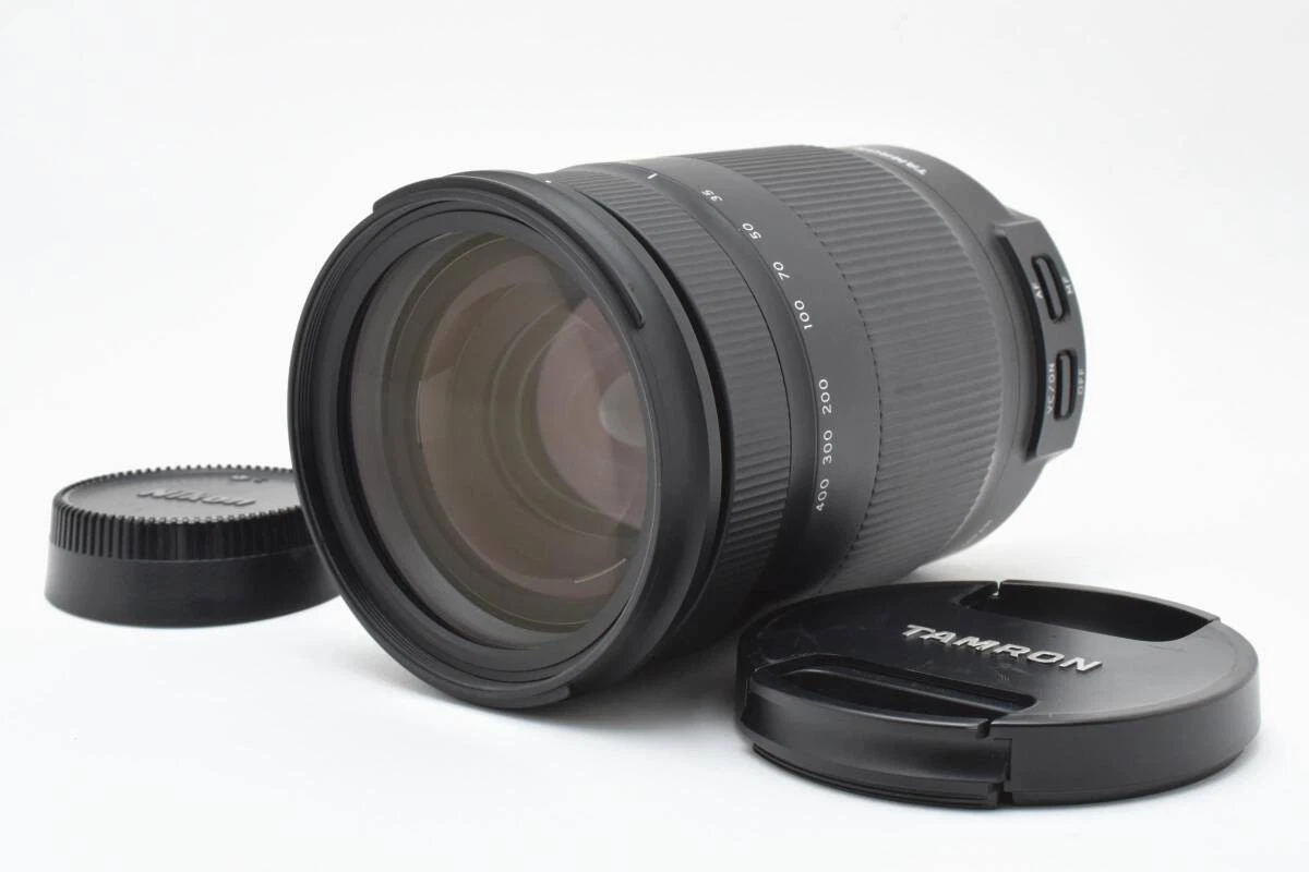 Tamron Di II 400mm Focal Camera Lenses for sale | eBay