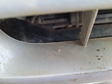 Pare-choc avant Mitsubishi MONTERO