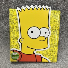 2000 Inkworks Simpsons 10th Anniversary Trading Cards 4