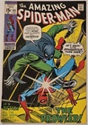 The Amazing Spider-Man #93 Feb 1971 - Complete Solid Mid-Grade