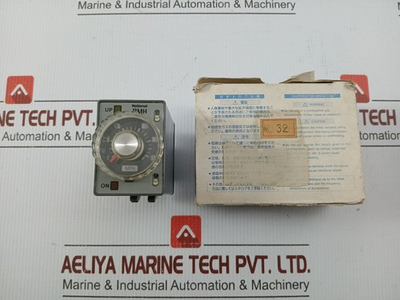 #ad MATSUSHITA ELECTRIC AT4319 –R6 PMH Analog Timer 0 TO 10 Min $123.49