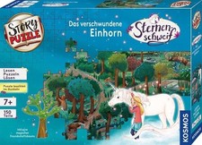 Story-Puzzle: Sternenschweif - Das verschwundene Einhorn