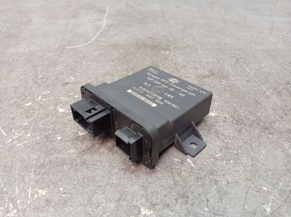 Centralina Regolazione Distanza Fari Per SKODA FABIA II COMBI (545) 5J0907357B - Immagine 2 di 4