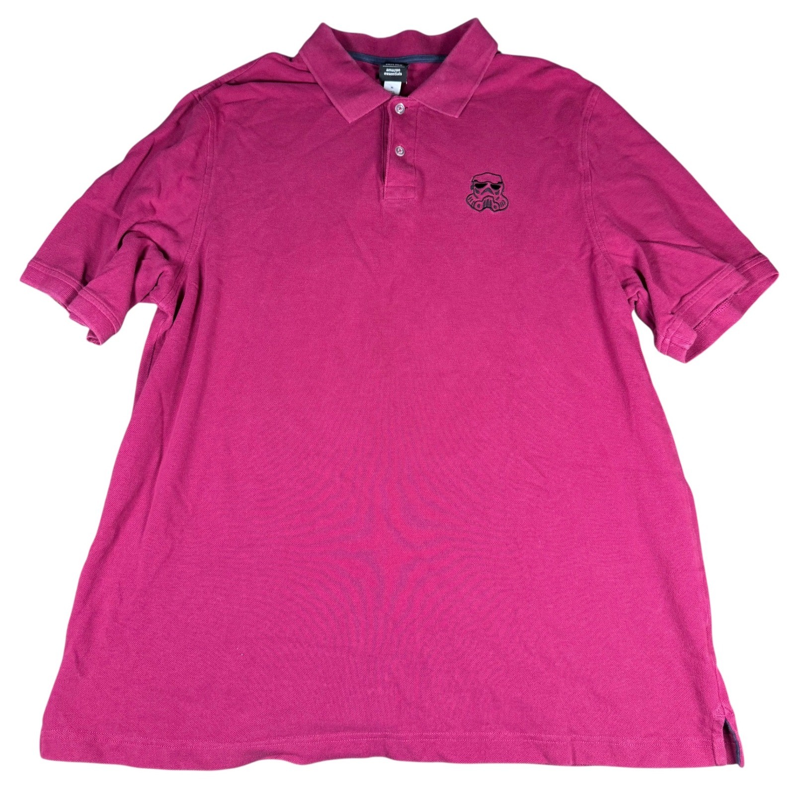 Amazon Essentials Star Wars Stormtrooper Embroide… - image 2