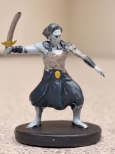 D&D Mini - WIGHT #16 (Elemental Evil - VHTF U...