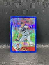 Roy Oswalt Rookie Card Checklist and Autograph Memorabilia Guide 15