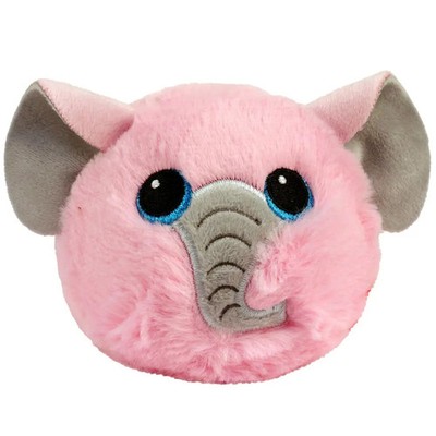 Ty Emory Pink Elephant