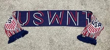 USWNT Team USA Women’s National Team Ruffneck Scarf Official Soccer