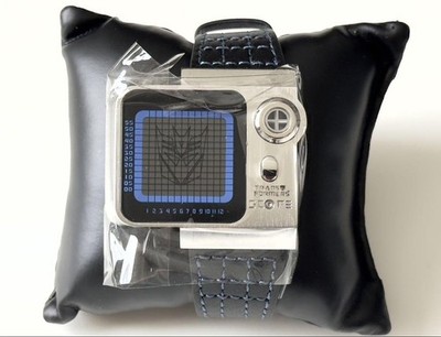 SEAHOPE SCOPE y2k Transformers Cybertron Men's Watch | eBay