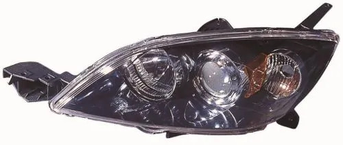 Projecteur principal ABAKUS 216-1149L-LD-EM pour optique gauche halogène