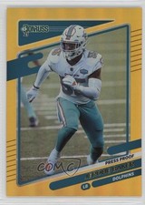 2021 Panini Donruss Press Proof Premium Jerome Baker #67 0c4