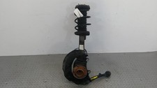 BMW 7 SERIES PASSENGER FRONT SUSPENSION  0.0L Diesel 01-08
