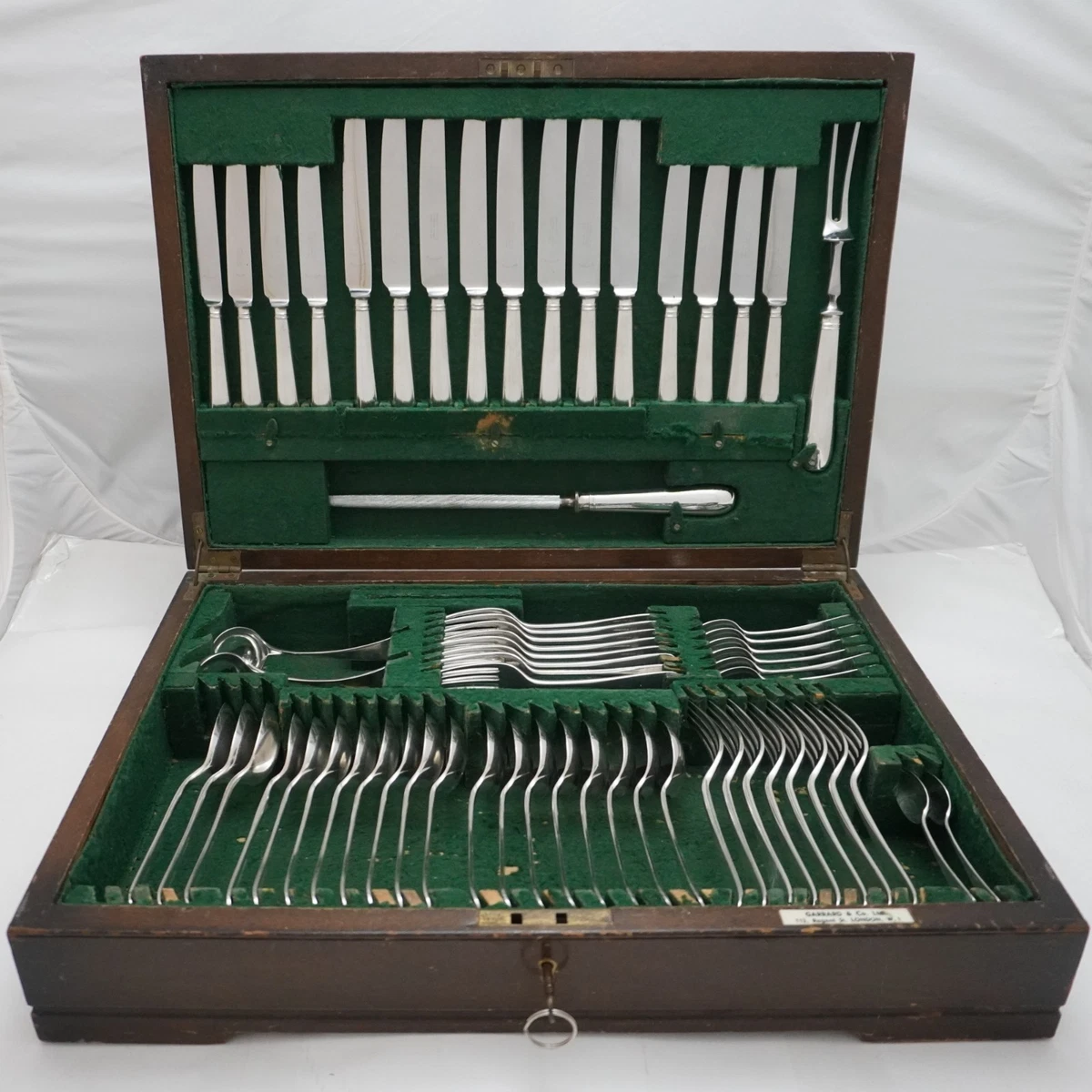Garrard Silver Antiques for sale | eBay