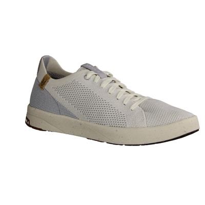 Saola Cannon Knit 2.0 vegane Herrensneaker, Synthetik/Textil, White - Sneaker