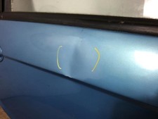 Porte arrière et accessoires Chevrolet MATIZ