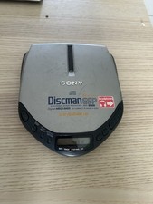 Sony Discman CD Player