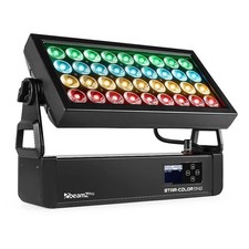 BEAMZPRO STARCOLOR540 WASH 36X15W WDMX LED LIGHTING