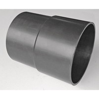 Holzkraft Gerade Schnellkupplung Ø-A 140 Mm / Ø-I 140 Mm, 5148055