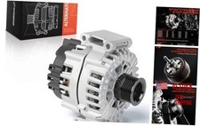 Alternator Compatible with Mercedes-Benz C350 2012, E350 2012-2016, R350 2012