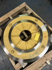 WEIR WARMAN,FGH8041M-05,SLURRY PUMP FRAME VOLUTE PLATE LINER INSERT