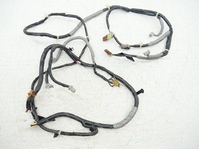 Used Rear Trunk Deck Lid Wire Wiring Harness 2004-2008 Acura TL Type S OEM