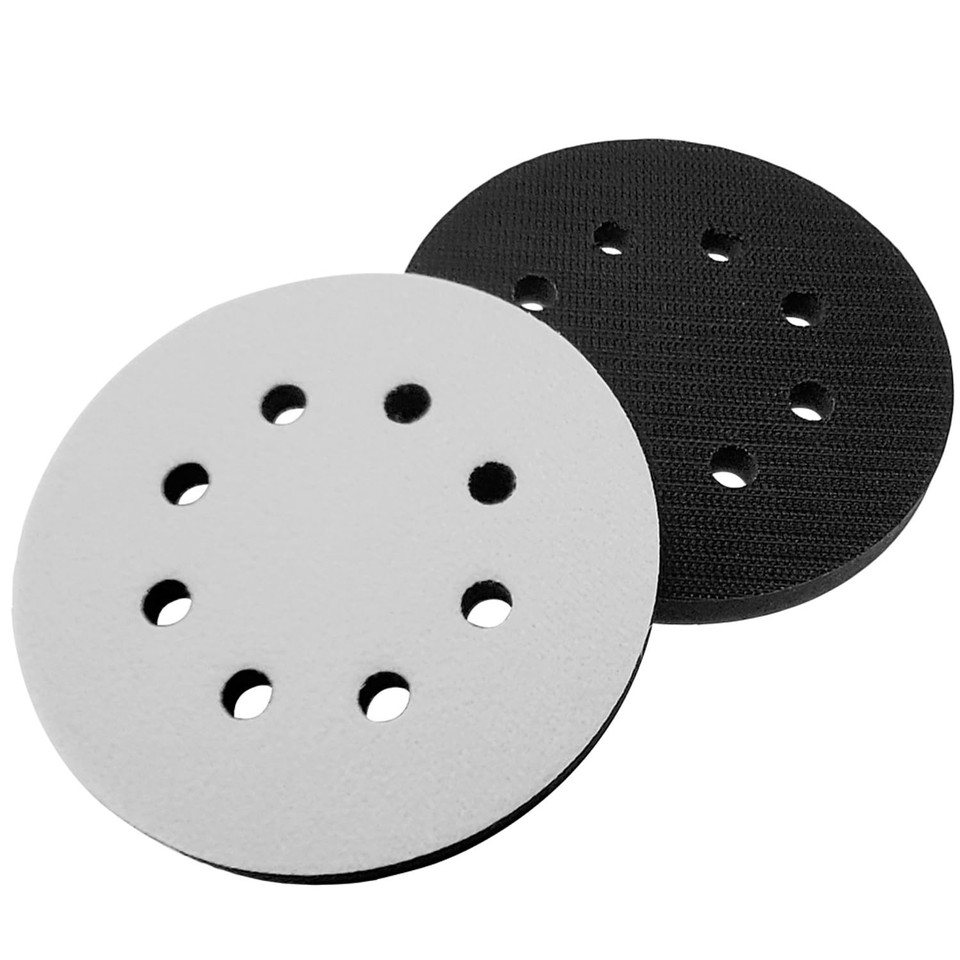 1"-3" Hook And Loop Backing Plate Backer Pad DA Orbital Sander Polisher Buffer - View #11