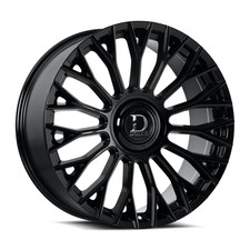 Dolce Luxury Roma Rim 24x10 6x1356x139.7 Offset 25 Gloss Black Quantity Of 4 Dolce Luxury Roma Rim 24x10 6x1356x139.7 Offset 25 Gloss Black Quantity Of 4