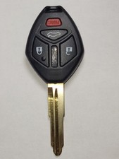 2007 - 2015 Remote Control Keyless Shell Case Mit3-4b For Mitsubishi 2007 - 2015 Remote Control Keyless Shell Case Mit3-4b For Mitsubishi