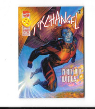 2024 Marvel Masterpieces by Nahuel Grego Archangel #11/1499