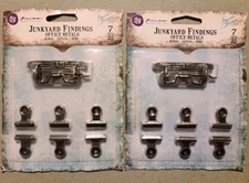 Prima Marketing Junkyard Findings Office Metals