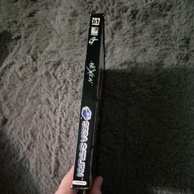 Strega Sega Saturn testata e funzionante con manuale.