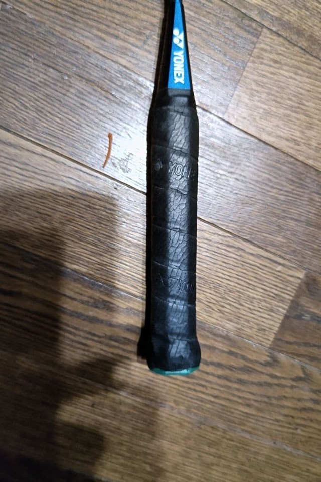 YONEX badminton racket with case | eBay Australia