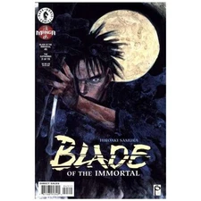 Blade of the Immortal #45 Dark Horse comics NM [f@