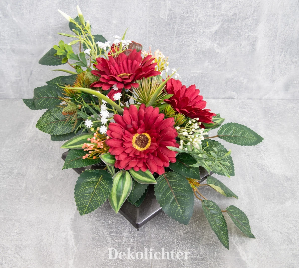 Knstliche Deko-Grabgestecke online kaufen | eBay.de