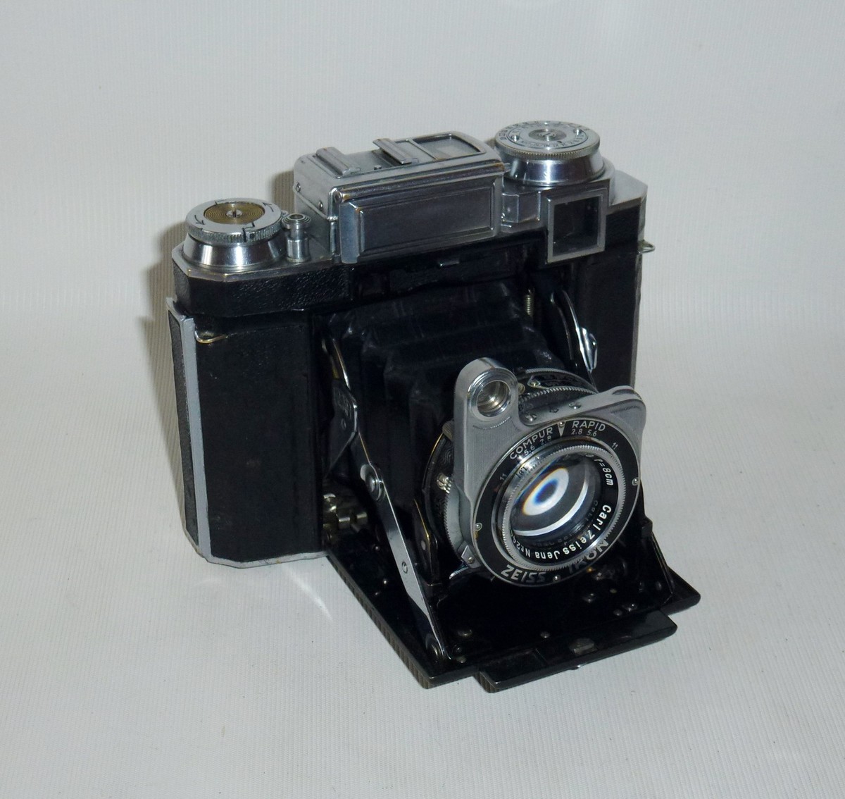 Super Ikonta 533/16 Vintage Camera 6x6cm Medium format