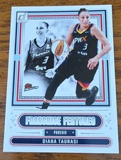 2025 Panini Donruss WNBA - Franchise Features Diana Taurasi #14