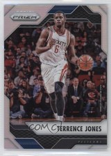2016-17 Panini Prizm Silver Prizm Terrence Jones #197 5l8