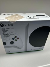 Xbox Series S Console 512GB – Robot White Controller – Box Damage - Free Post