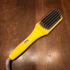 Drybar 900-1595-4 The Brush Crush Corded 120V 58-Watt Heated Straightening Brush