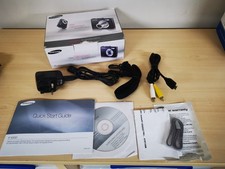 BOX Charger  Leads FOR SAMSUNG P1000 DIGITAL CAMERA .... Camera NOT included