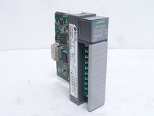 245555 Parts Only; Allen-Bradley 1746-HSCE2 Counter Module; Bent Pins On Board