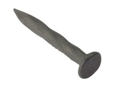 Forgefix Twist Nails Sheradised 30Mm Bag Weight 500G FORT30GB500