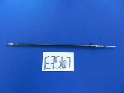 E7567 Storz 38300 RoBi 5mm x 32cm Shaft with 38310MD Kelly Forceps Insert